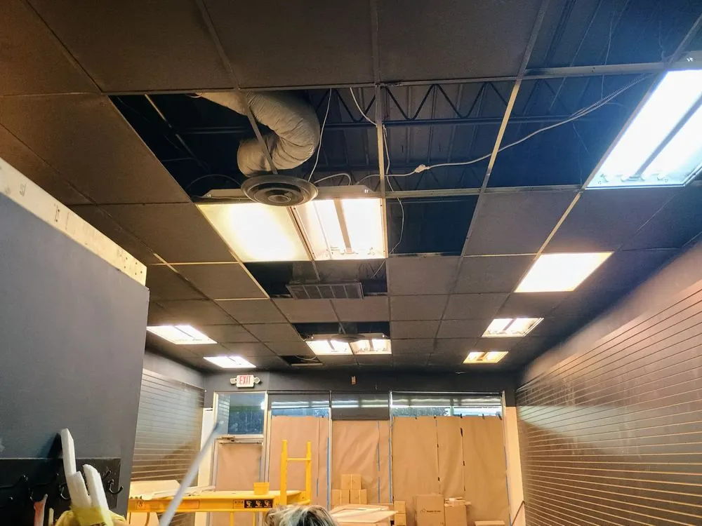 Emergency emergency electrical service in West Middlesex, PA by Fuchs Construction