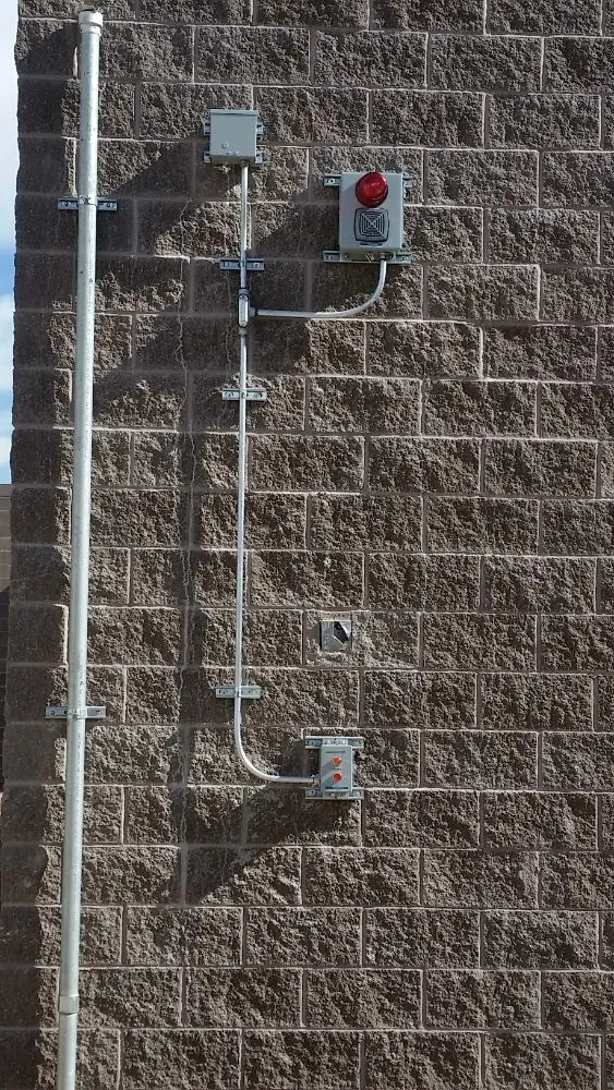 Slide of Fuel Electric