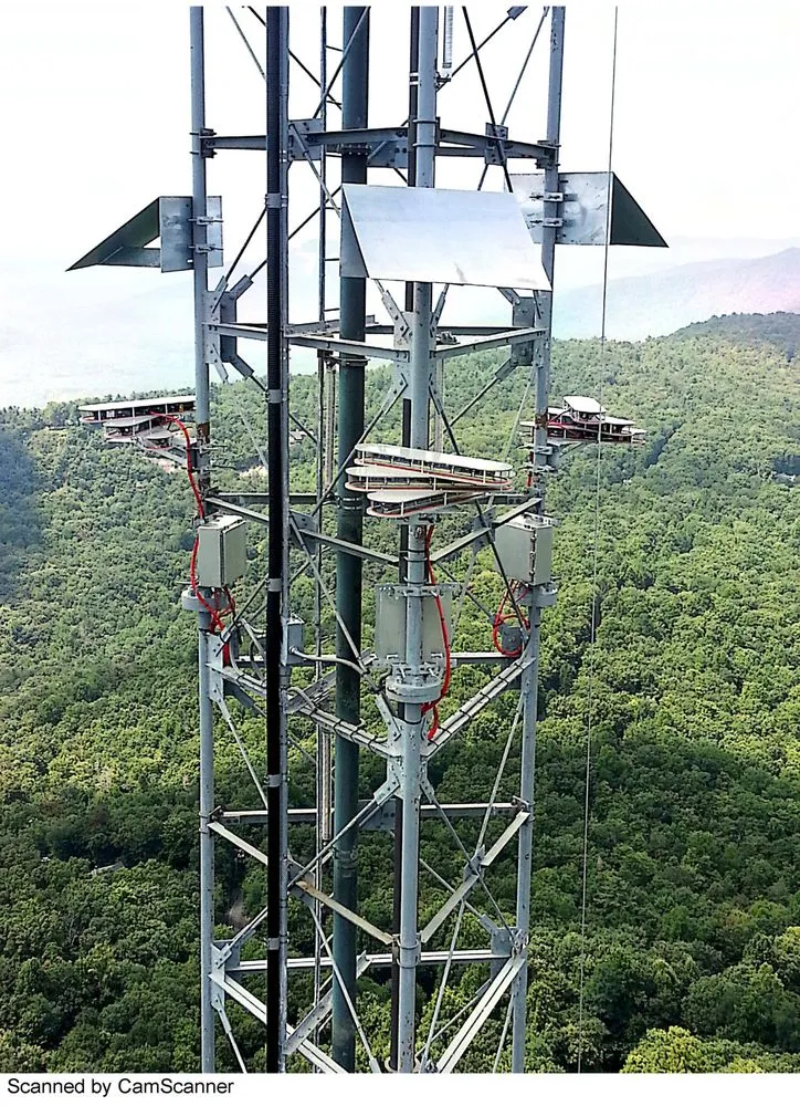 Slide of Fuellgraf Chimney & Tower