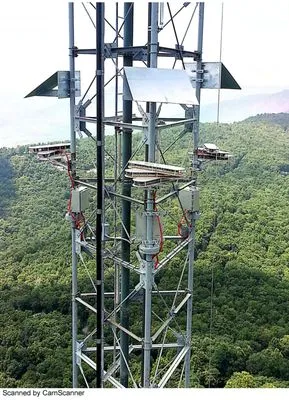 Fuellgraf Chimney & Tower Logo