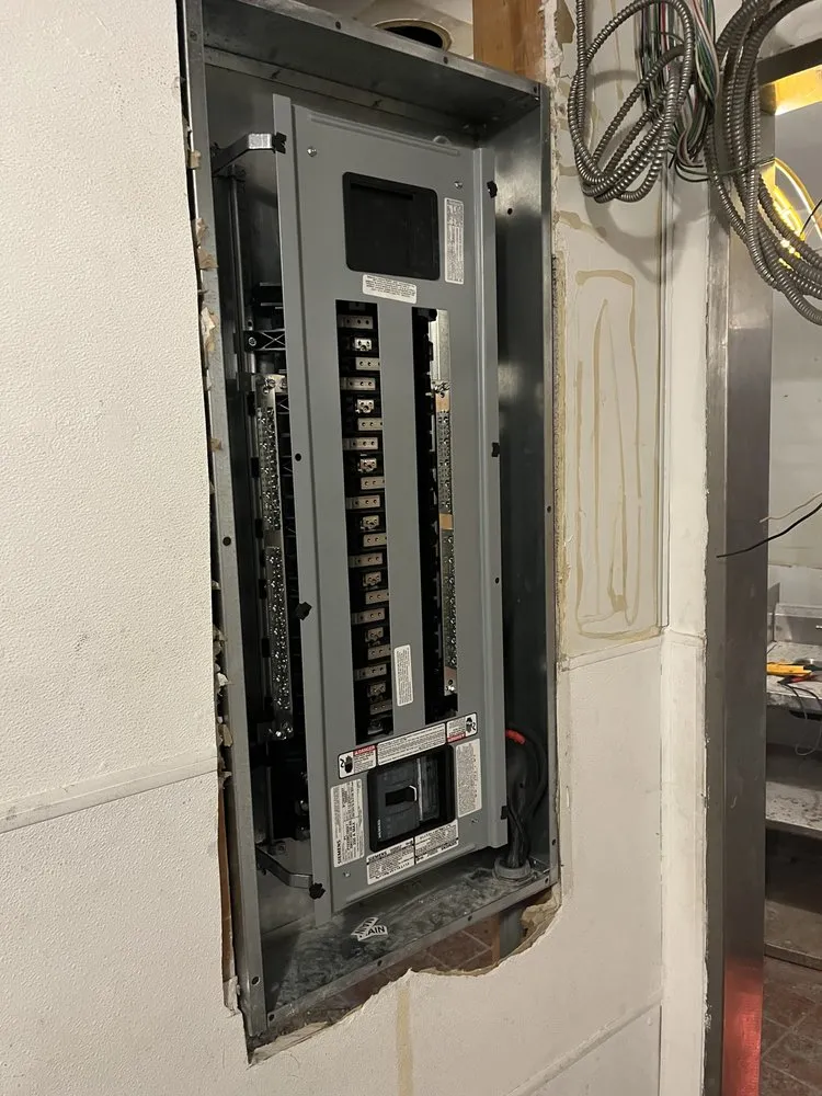 Slide of Fulgur Electric