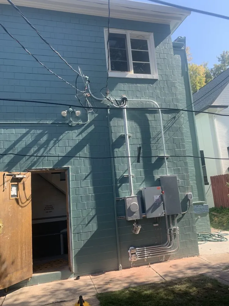 Slide of Fulgur Electric