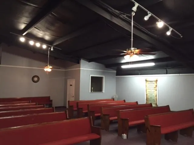 Slide of Full Circle Electric