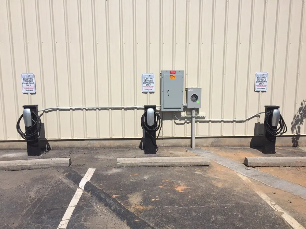 Slide of Full Circle Electrical