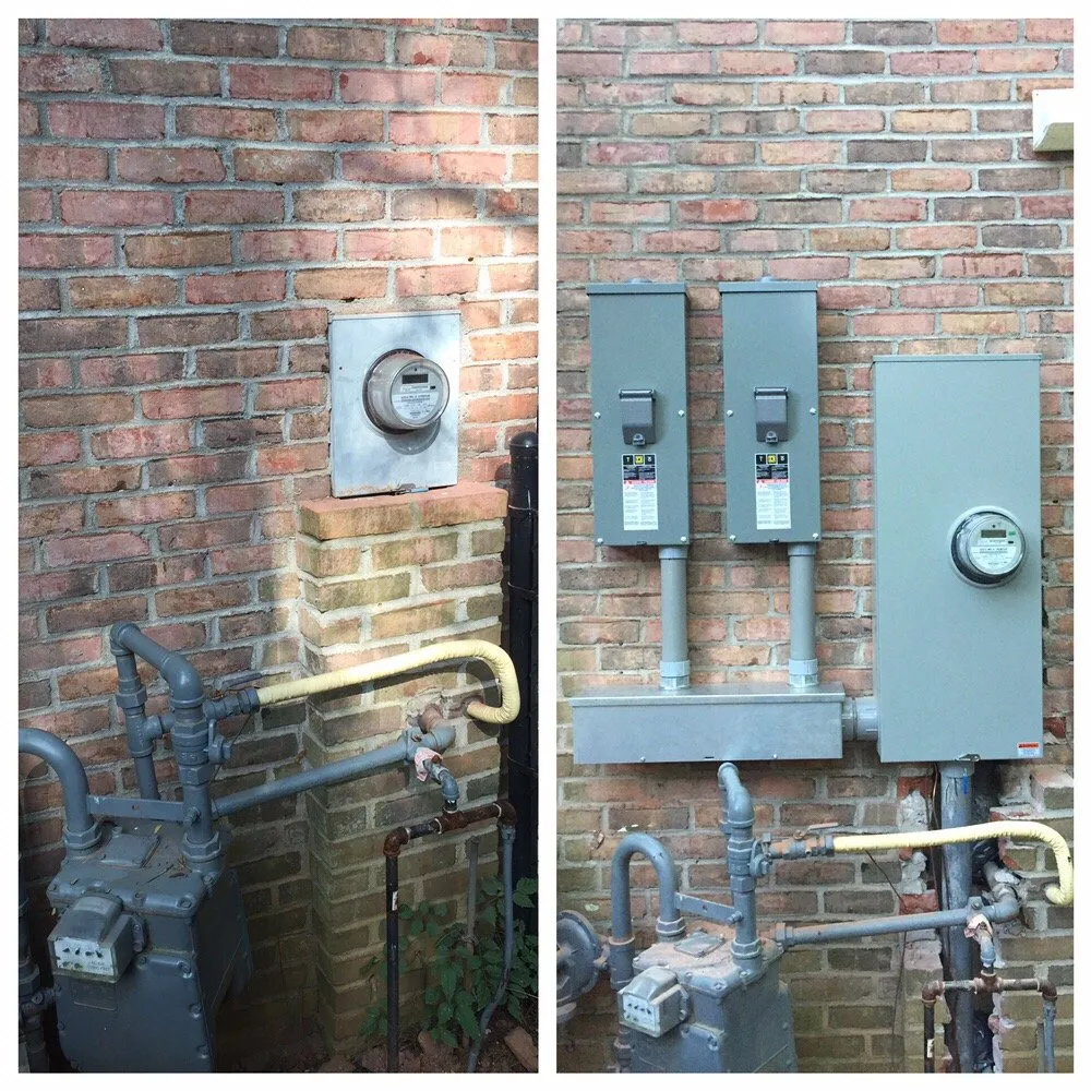 Slide of Full Circle Electrical