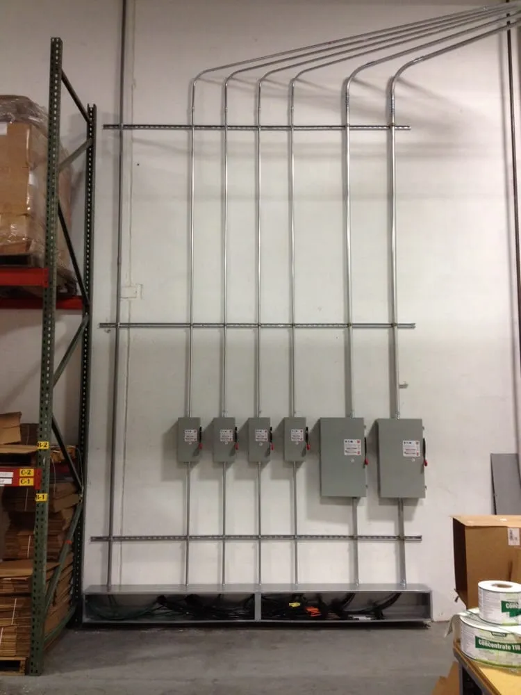 Slide of Full Circle Electrical