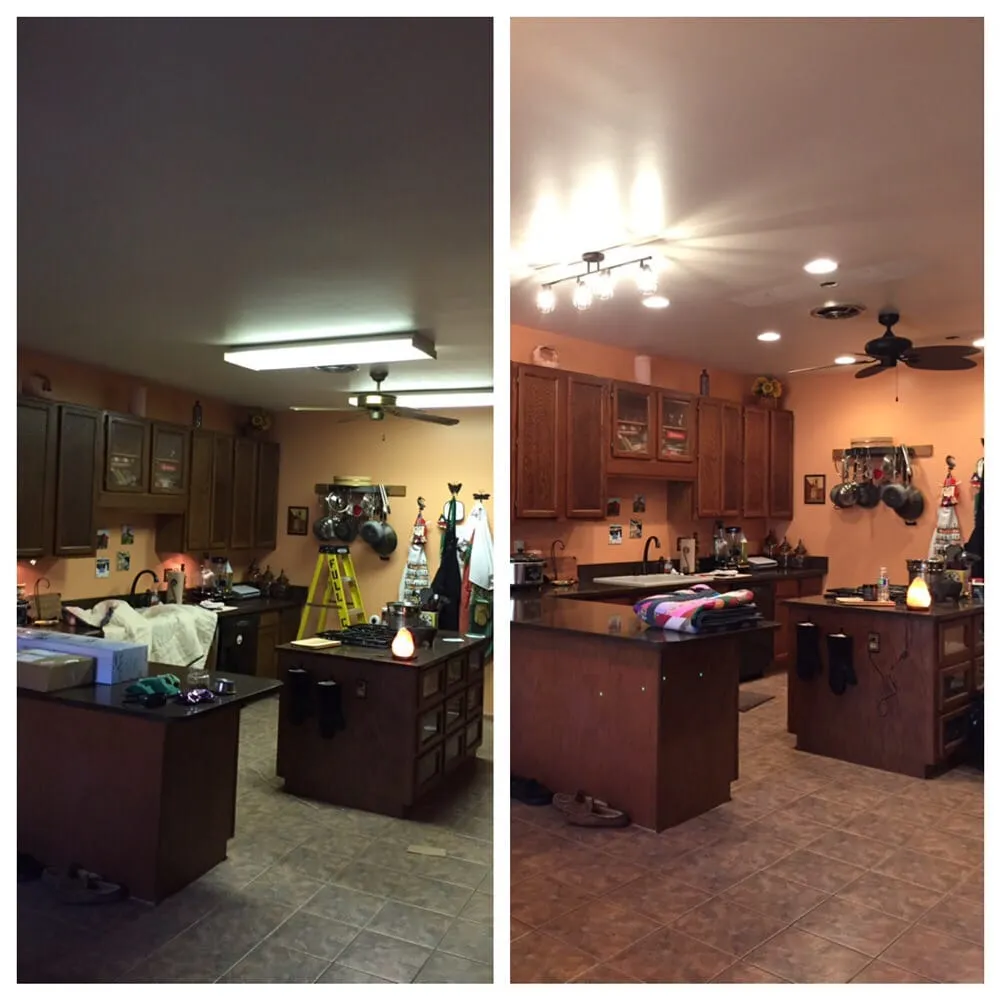 Slide of Full Circle Electrical