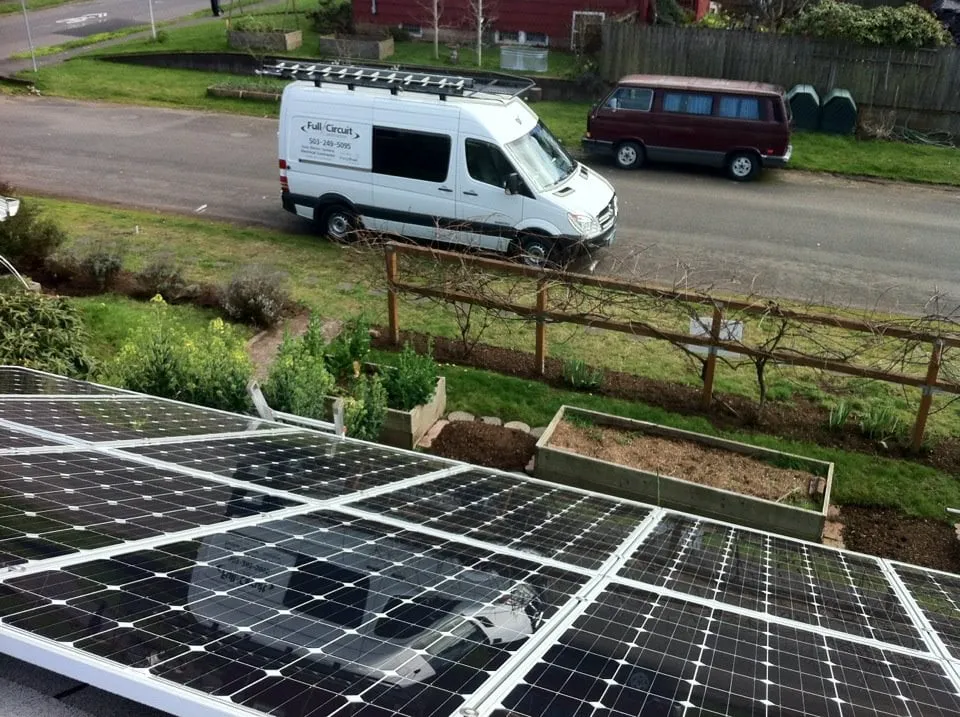 Slide of Full Circuit Construction