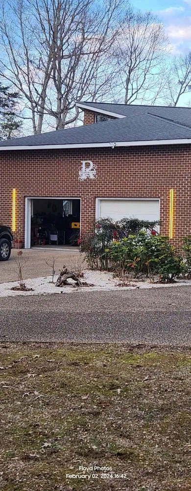 Slide of Full Circuit Electric