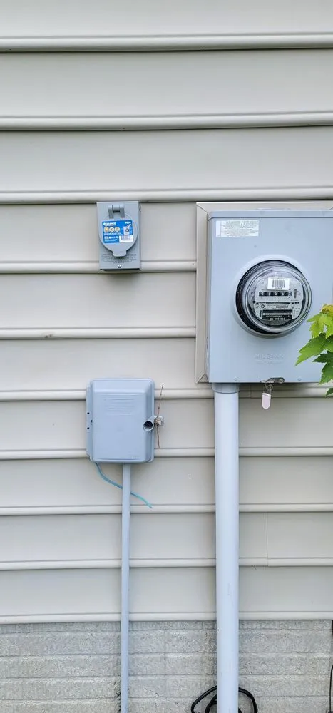 Slide of Full Circuit Electric