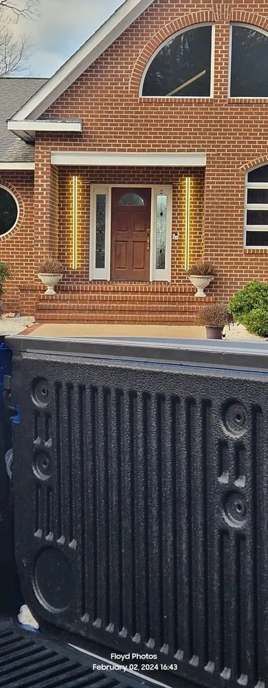 Slide of Full Circuit Electric