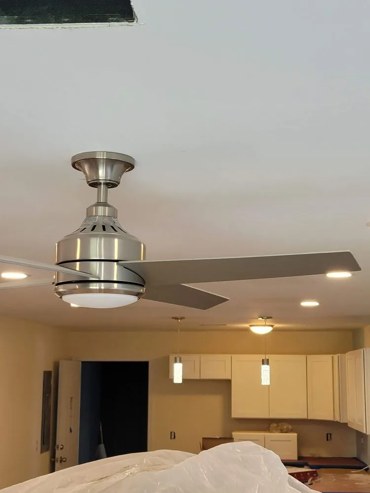 Slide of Full Circuit Electric