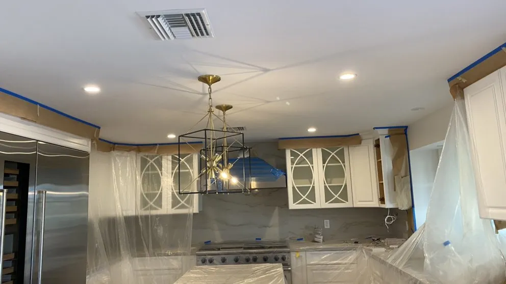 Affordable electrical service for homes in lighting installation,  by 