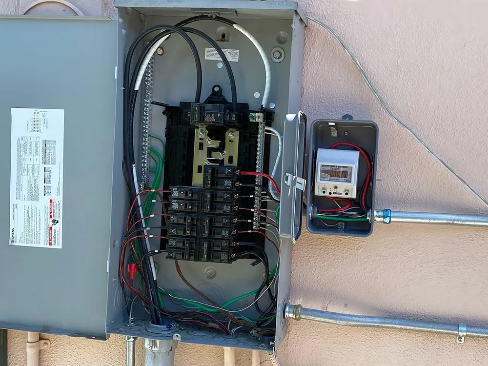 Slide of Full Contact Electric