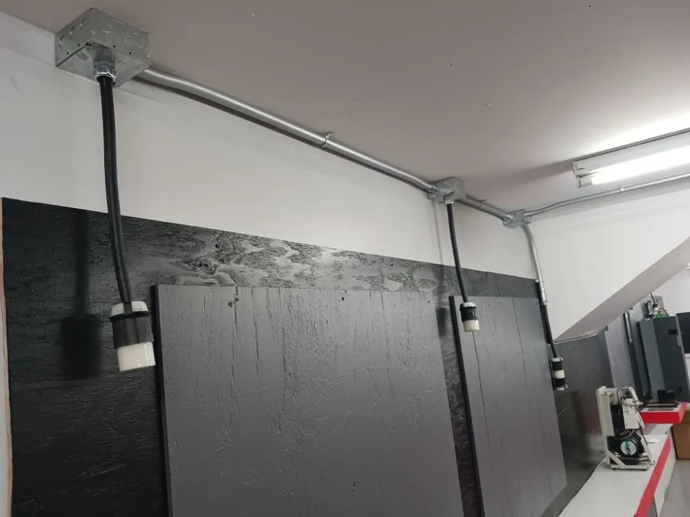 Slide of Full Deck Electric