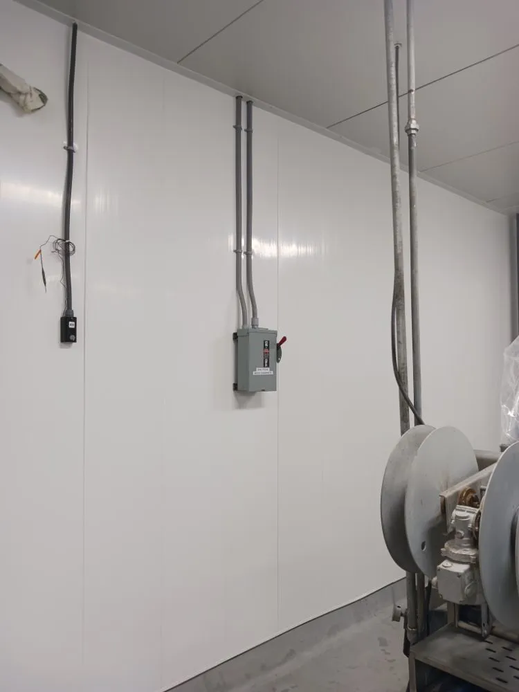 Slide of Full Deck Electric