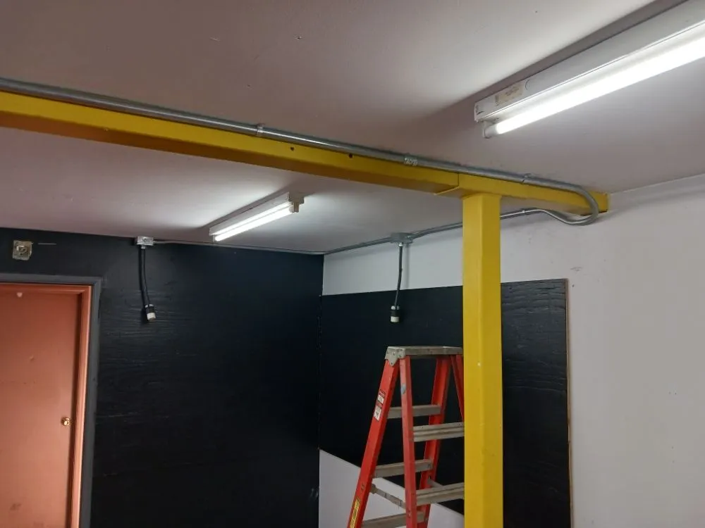 Slide of Full Deck Electric