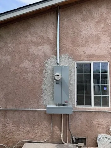 Slide of Full Deck Electric