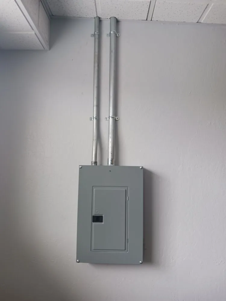 Slide of Full Deck Electric