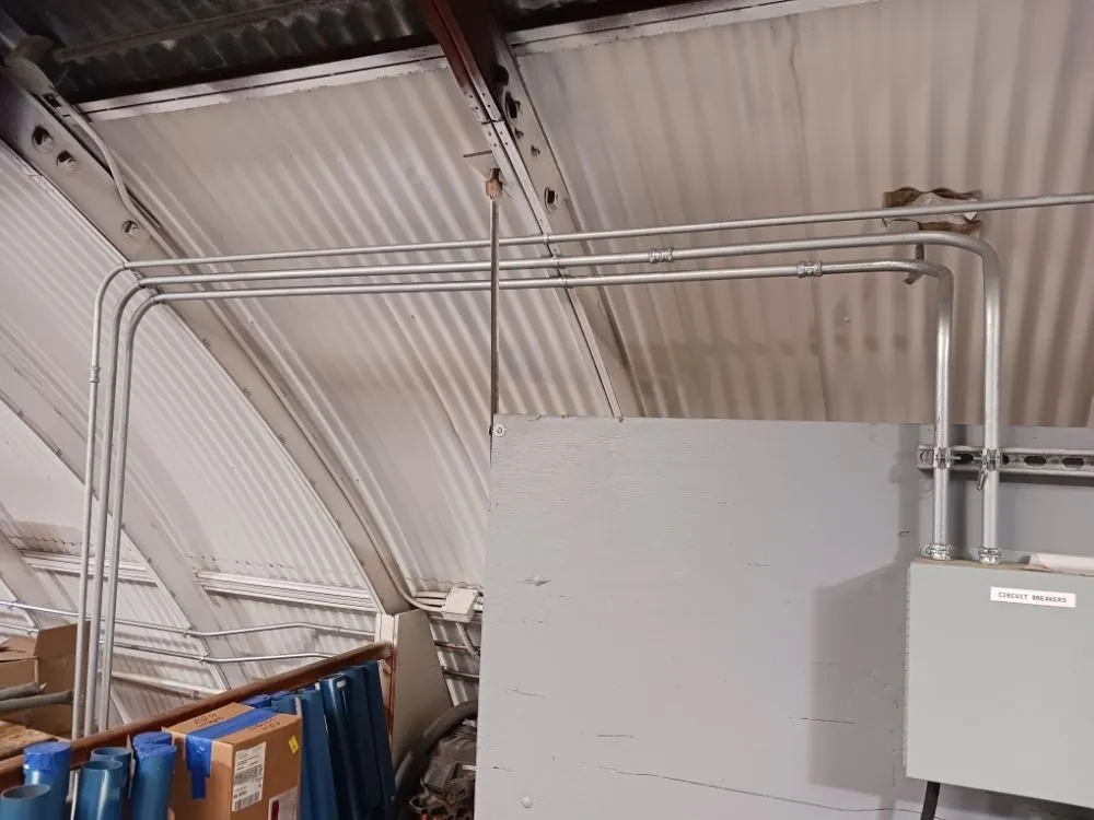 Slide of Full Deck Electric