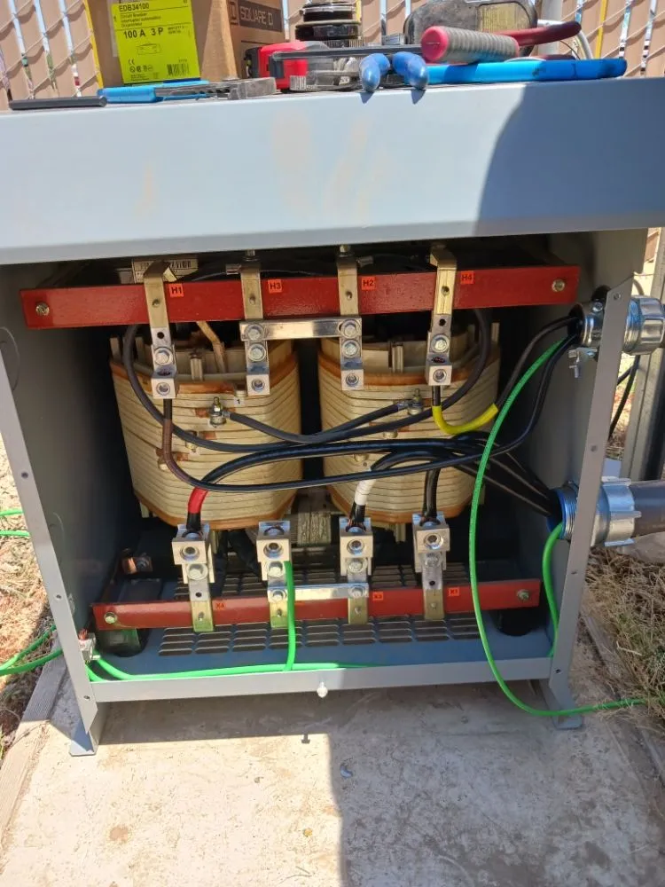 Slide of Full Deck Electric