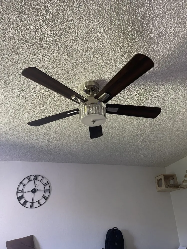 Slide of Full Deck Electric