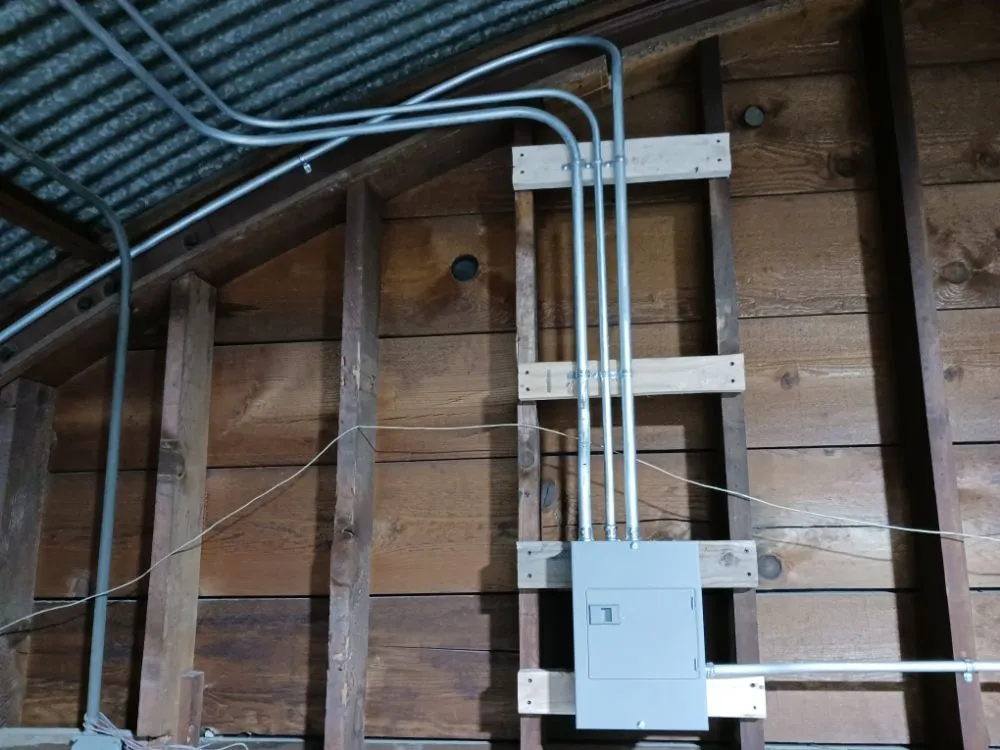 Slide of Full Deck Electric