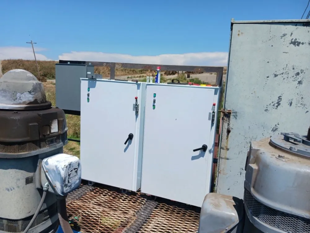 Slide of Full Deck Electric