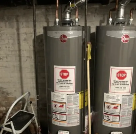 Slide of Full House Maintenance