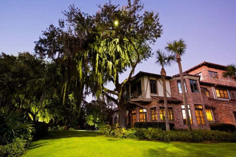 Professional wiring installation service in St Simons, GA - Full Moon Lighting & Electrical