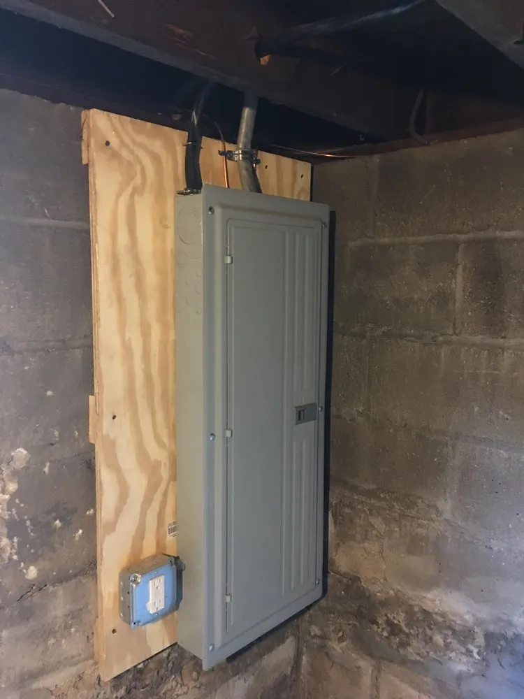 Slide of Full Potential Electric