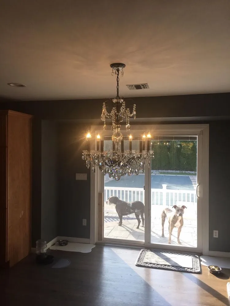 Slide of Full Potential Electric