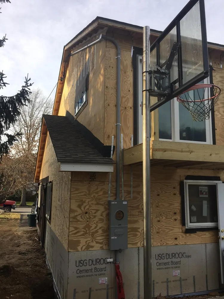 Slide of Full Potential Electric