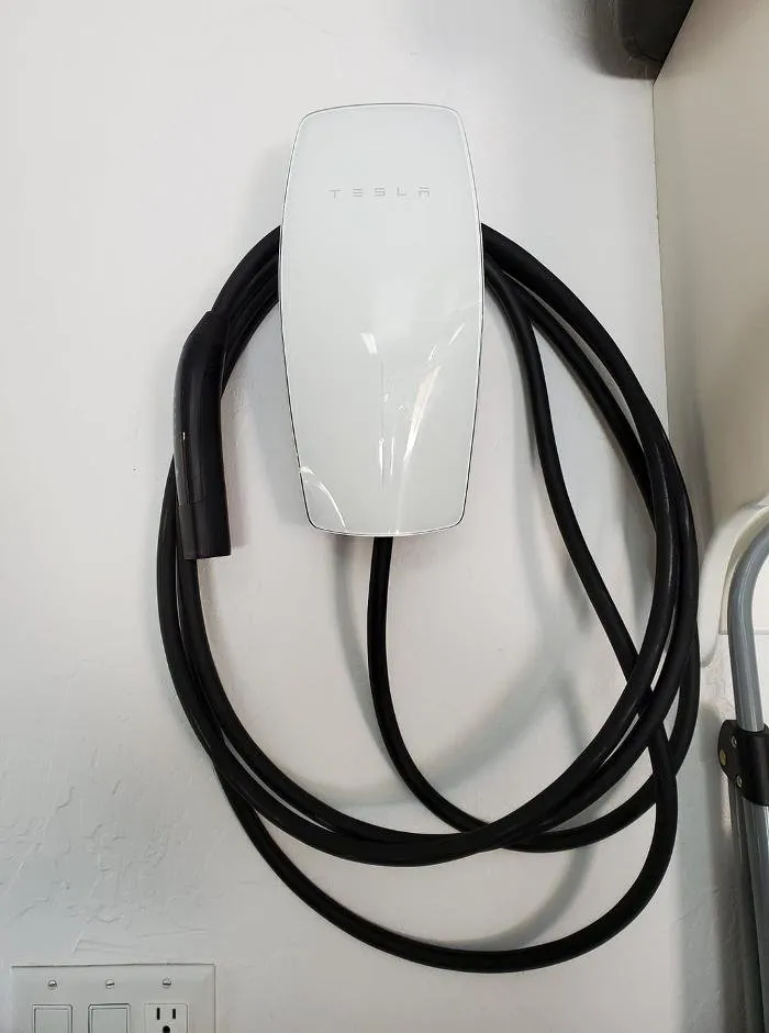 Slide of Full Power Electric