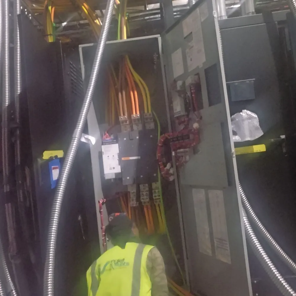 Slide of Full Quality Electrical Services