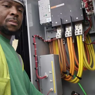 Full Quality Electrical Services Logo