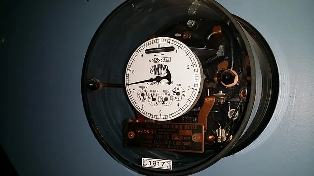 Slide of Full Service Electric