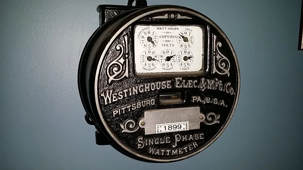 Slide of Full Service Electric
