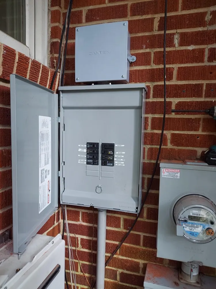 Slide of Full Service Electric