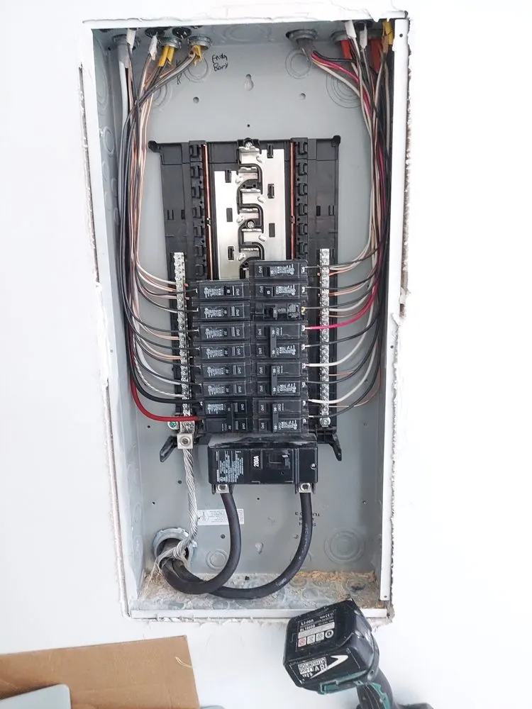 Slide of Full Service Electric