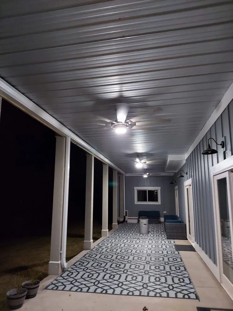 Slide of Full Service Electric