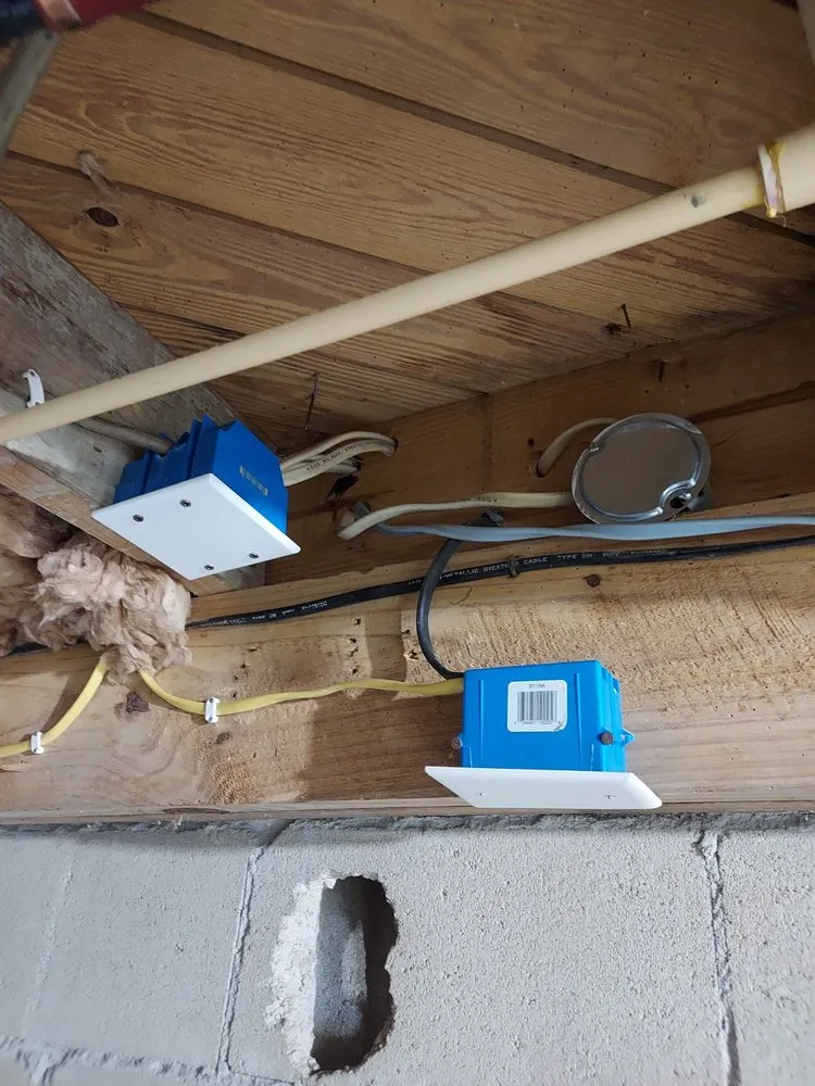 Slide of Full Service Electric