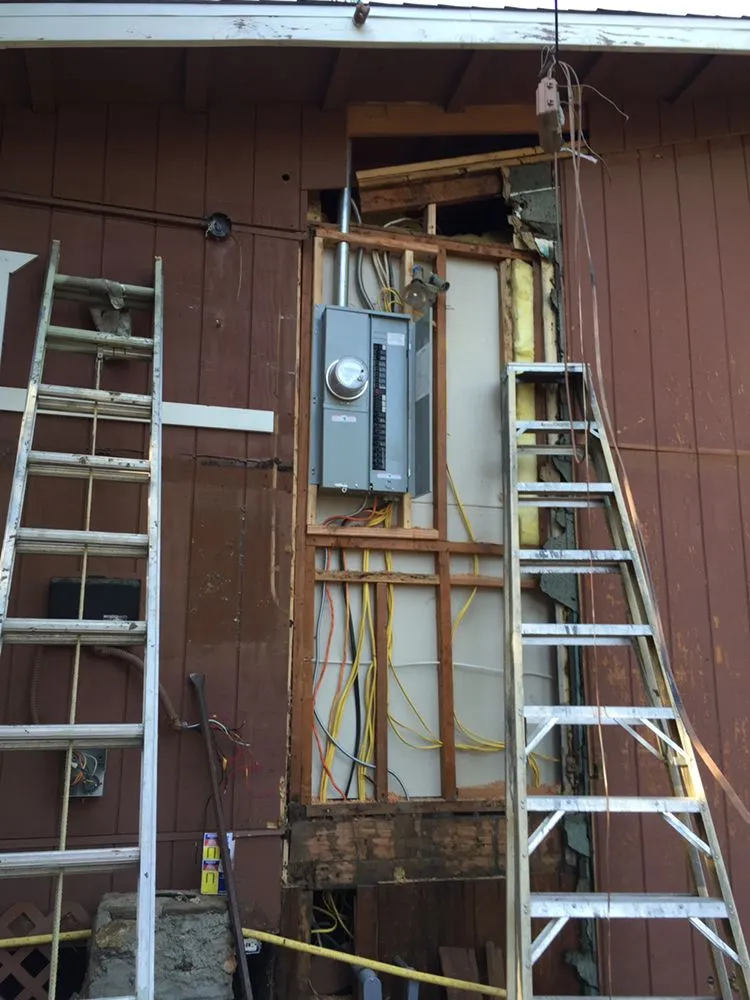 Emergency lighting installation in ,  by Full Spectrum Solutions Home Improvements/Handyman