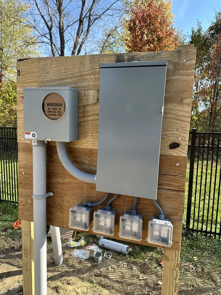 Slide of Full-stack Electric