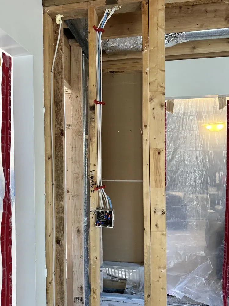 Slide of Full-stack Electric