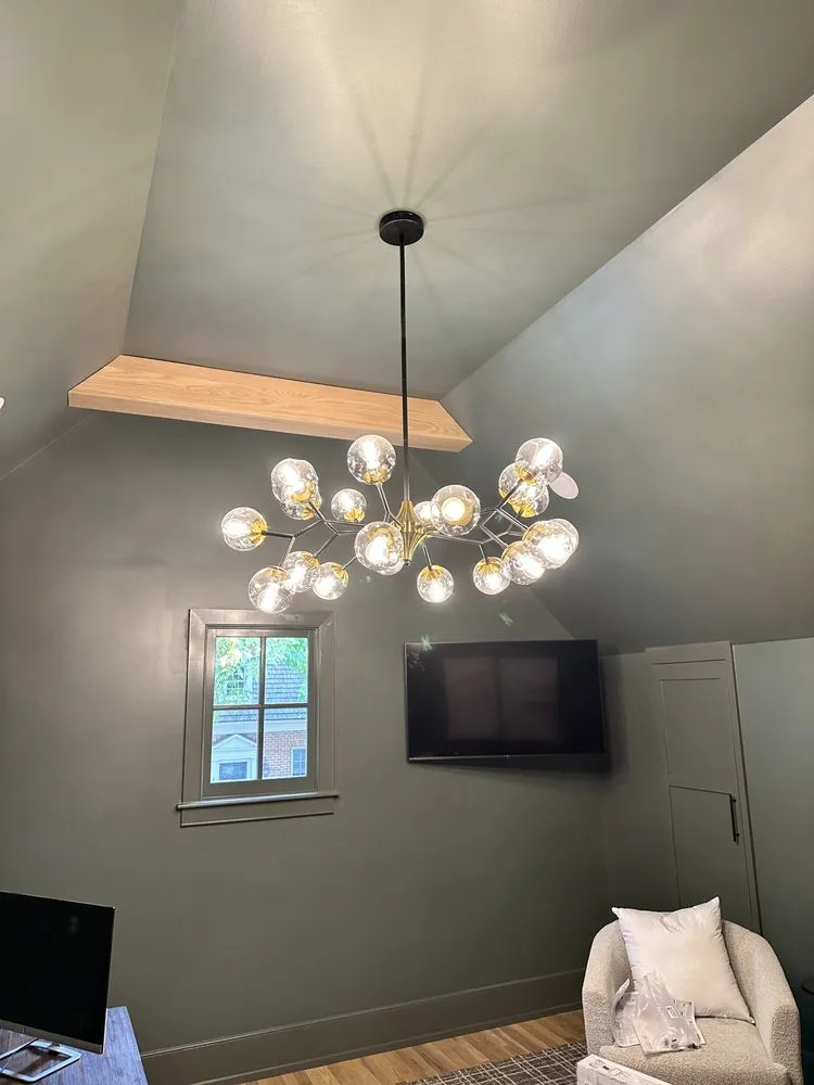 Slide of Full-stack Electric