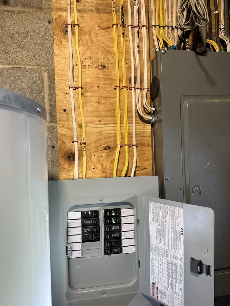 Slide of Full-stack Electric