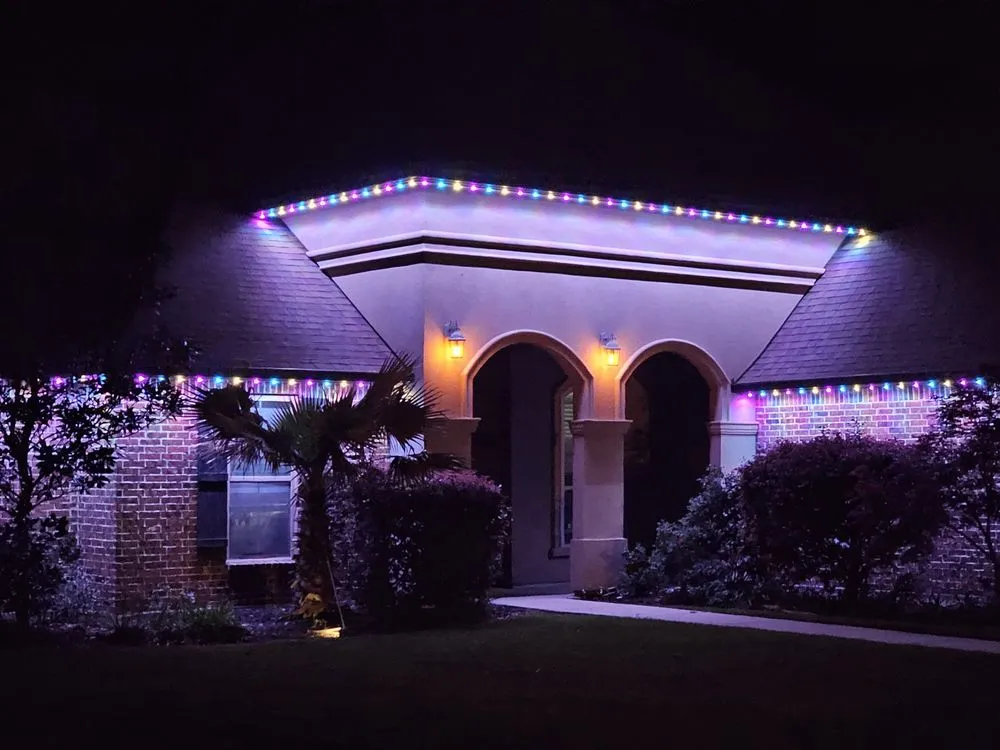 Slide of Full Time Electric & AC