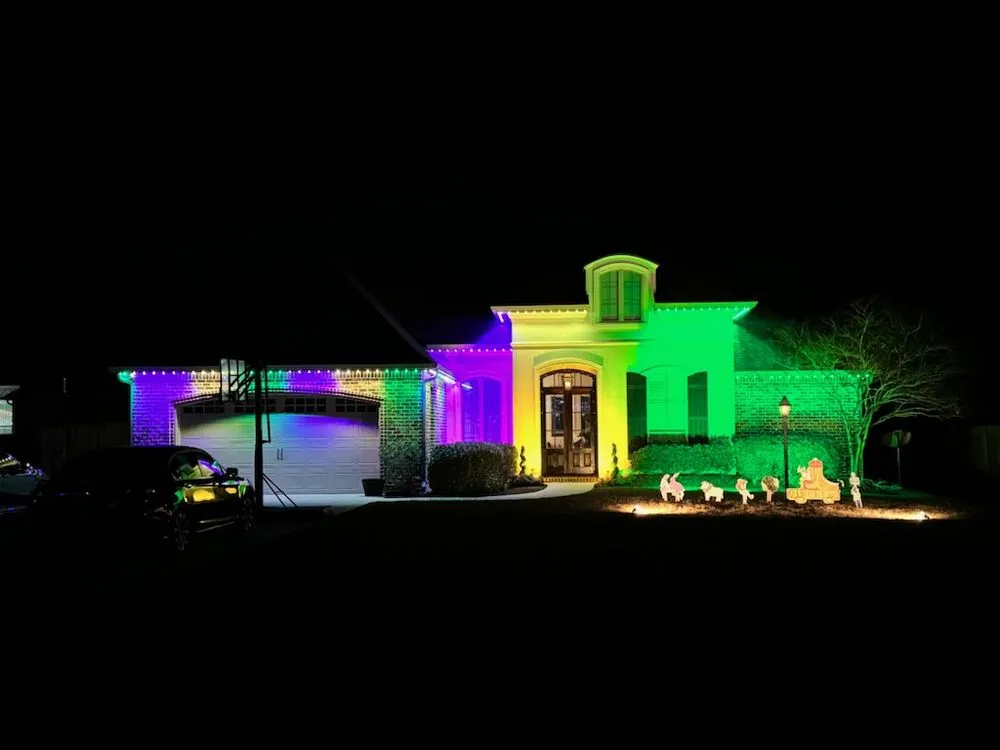 Slide of Full Time Electric & AC