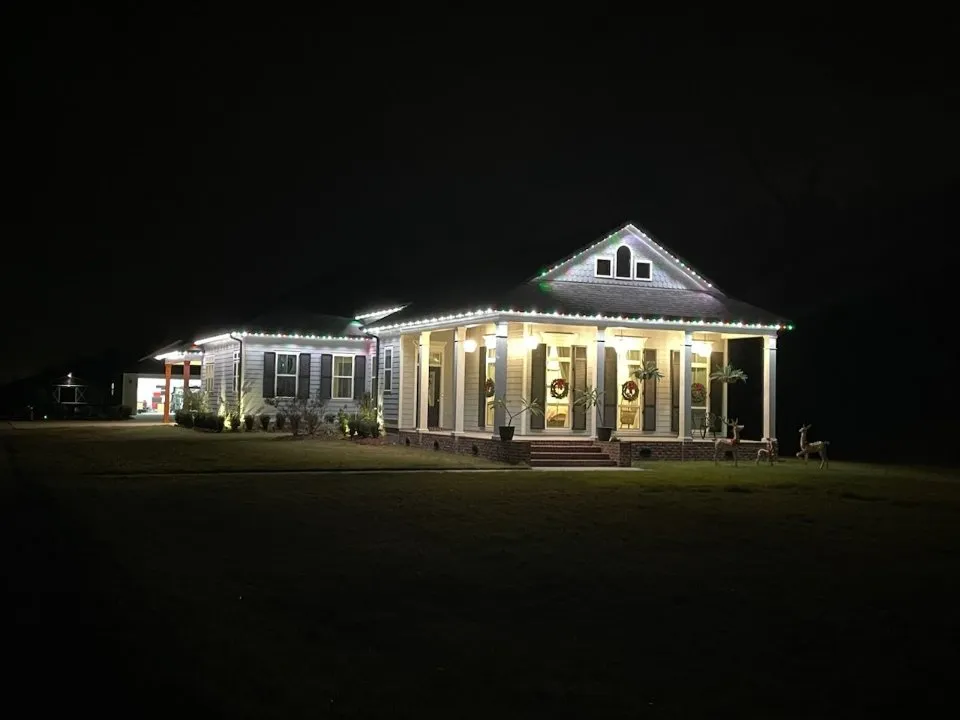 Slide of Full Time Electric & AC